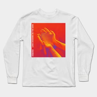 Long Shadows On The Sand Long Sleeve T-Shirt